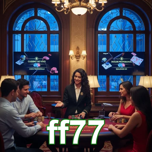 Ilustração de Explore as Apostas Esportivas com ff77 e Odds Altas