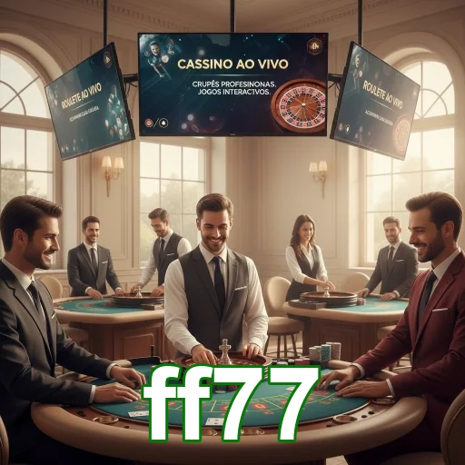 Ilustração de Explore as Apostas Esportivas com ff77 e Odds Altas