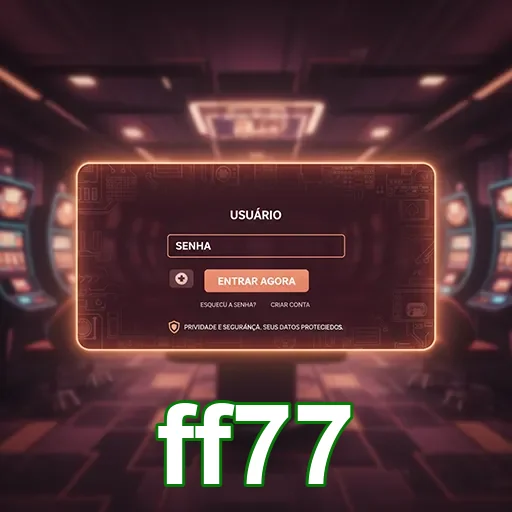 Ilustração de Acesse os Serviços VIP da ff77 com Rápido Registro