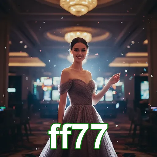Ilustração de Explore as Slots e Recompensas VIP no ff77