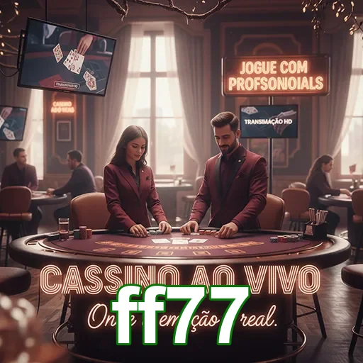 Ilustração de Explore as Slots e Recompensas VIP no ff77
