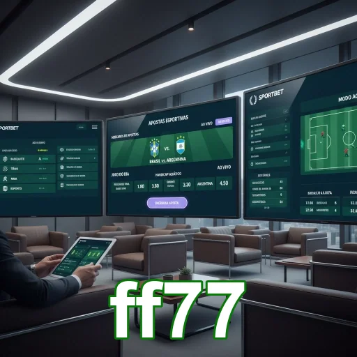 Ilustração de Acesse os Melhores Serviços VIP na ff77