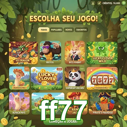 Ilustração de Acesse os Melhores Serviços VIP na ff77