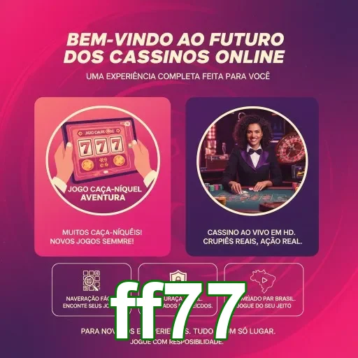 Ilustração de A Emoção do Live Gaming em um Clique