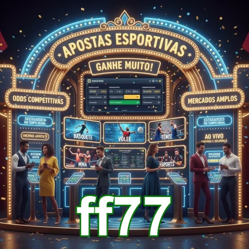 Ilustração de Tempo de Saque na ff77