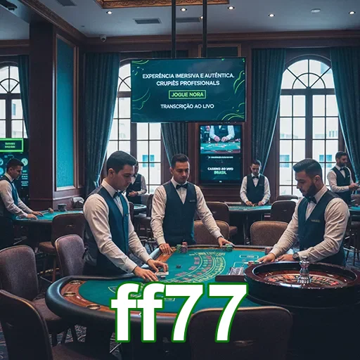 Ilustração de Explore as Promoções e Bônus da ff77 para Jogadores