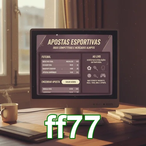 Ilustração de Explore as Promoções e Bônus da ff77 para Jogadores