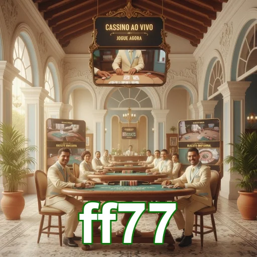 Ilustração de Explore as Promoções e Bônus da ff77 para Jogadores